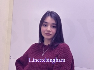 Linettebingham