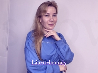 Linetteboundy