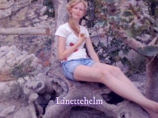 Linettehelm