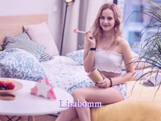 Lisabomm