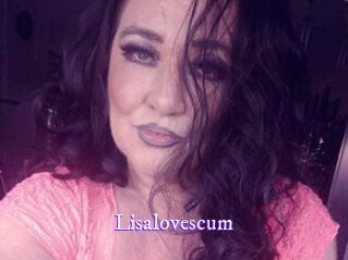 lisalovescum Super Webcam