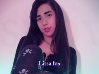 Lissa_fox