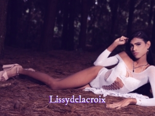lissydelacroix Super Webcam