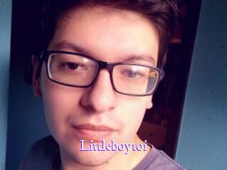 Littleboytoi