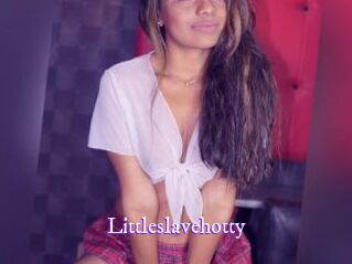 Littleslavehotty