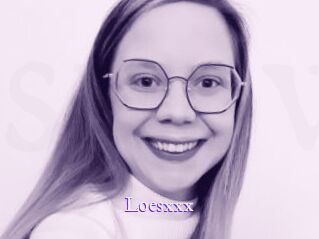 Loesxxx