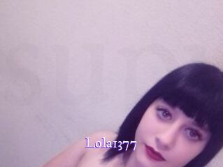 lola1377 Super Webcam