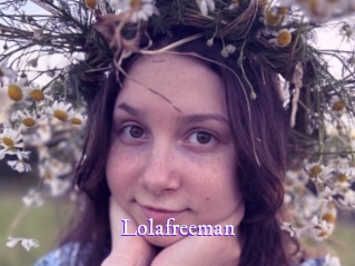 Lolafreeman