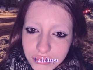 Lolalissys