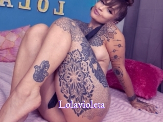 lolavioleta Super Webcam