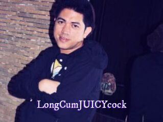 LongCumJUICYcock