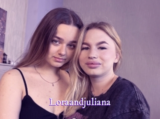 loraandjuliana Super Webcam