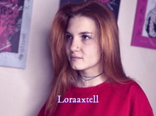 Loraaxtell