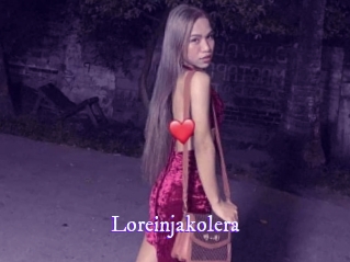 Loreinjakolera
