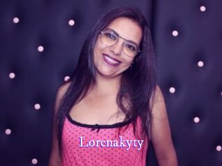 Lorenakyty