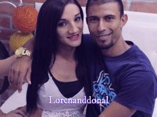 Lorenanddonal