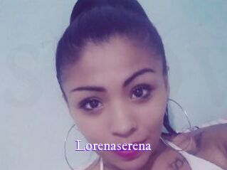 Lorenaserena