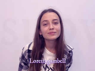 Lorettagambell
