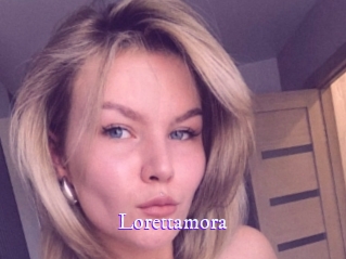 Lorettamora