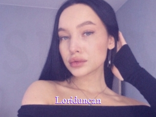 Loriduncan