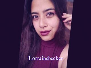 Lorrainebecker