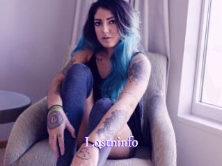 Lostninfo