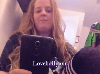 lovehollyann Super Webcam