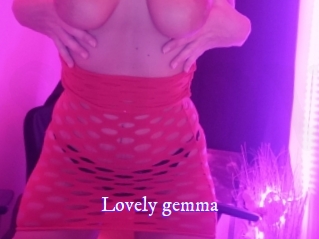 Lovely_gemma
