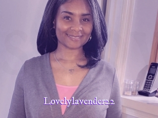 lovelylavender22 Super Webcam