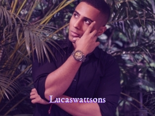 lucaswattsons Super Webcam