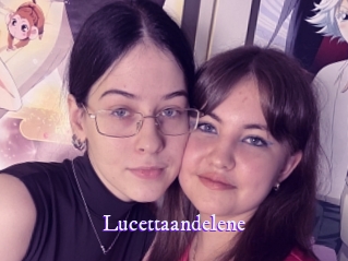 Lucettaandelene