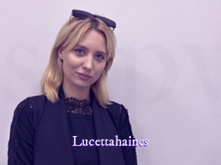 Lucettahaines