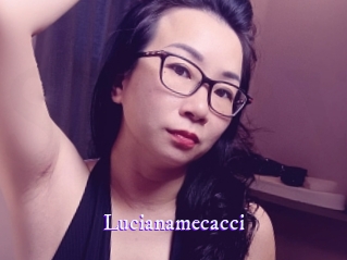 lucianamecacci Super Webcam