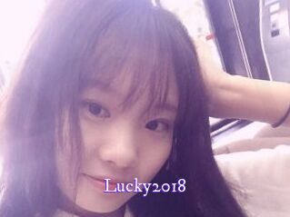 Lucky2018