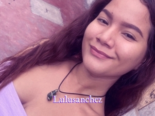 Lulusanchez