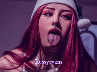 lussyevans Super Webcam
