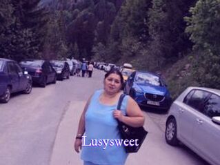 Lusysweet