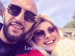 Luxandraakai
