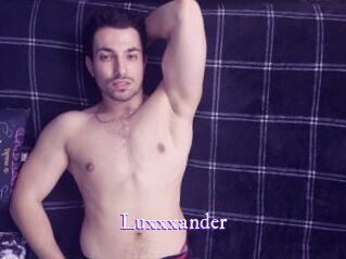 luxxxander Super Webcam