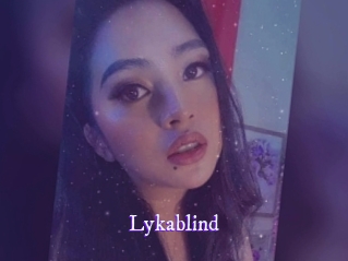 Lykablind