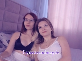 Lynetteandmayda
