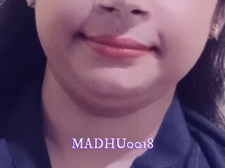 MADHU0018