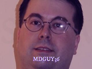 MDGUY36