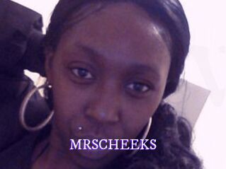 MRSCHEEKS