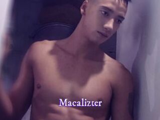 Macalizter