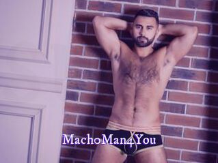 Mach0Man4You