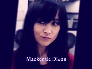 Mackenzie_Dixon