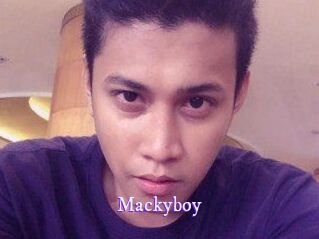 Mackyboy
