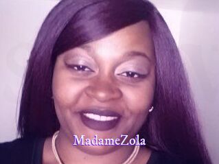 MadameZola