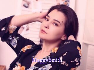 MaggySmith